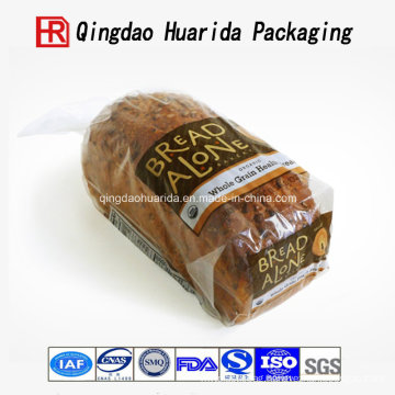 Food Grade Laminated Bread Plastic Bags Packaging